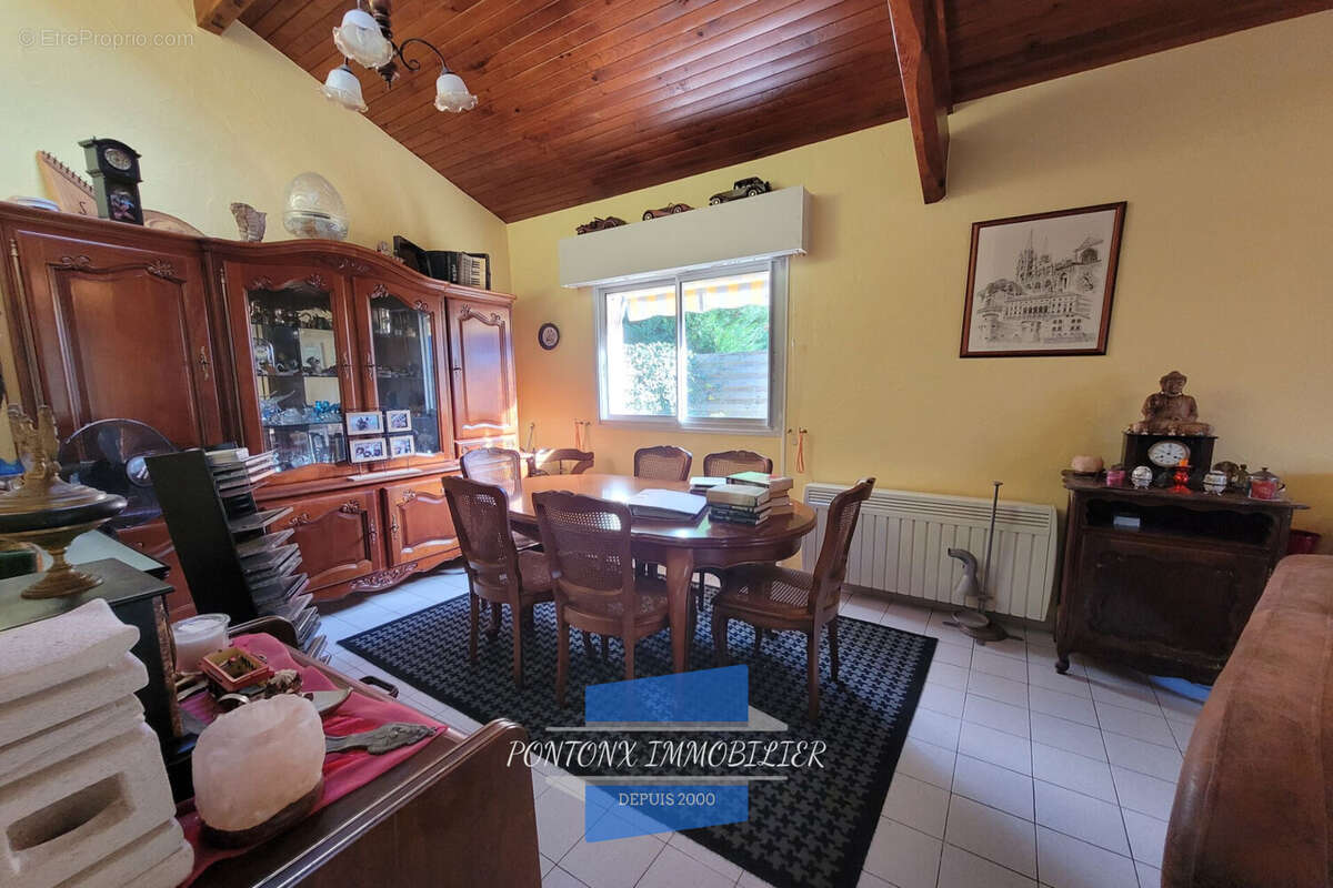 Maison à SAINT-PAUL-LES-DAX