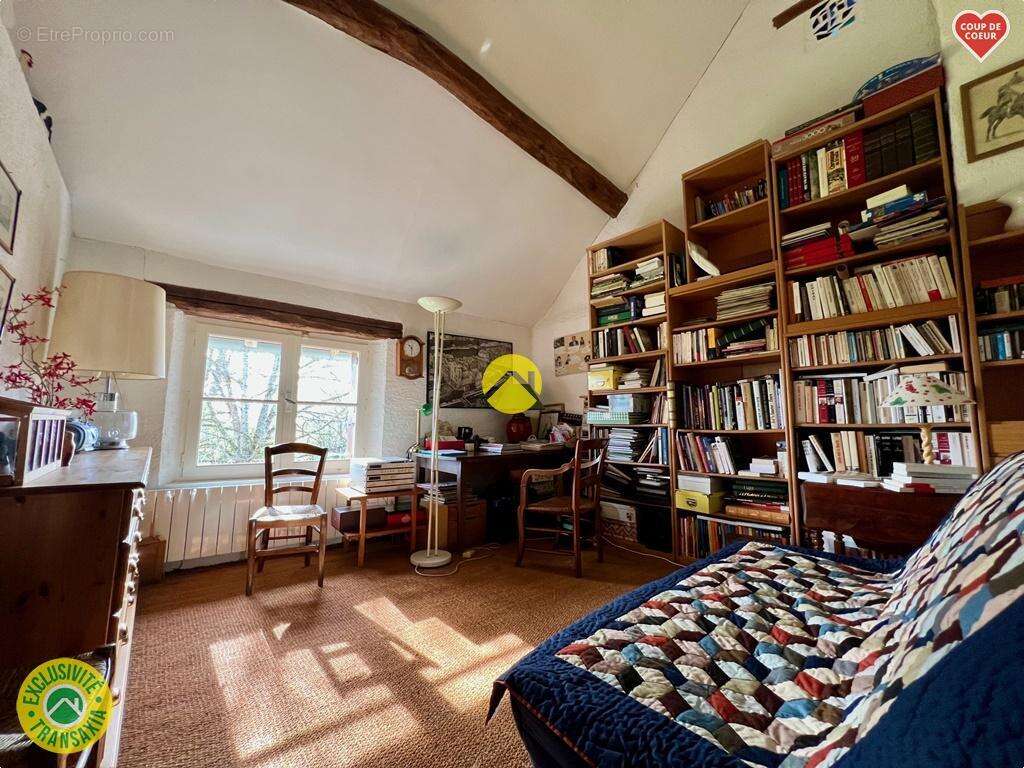 Maison à BELLEVILLE-SUR-LOIRE