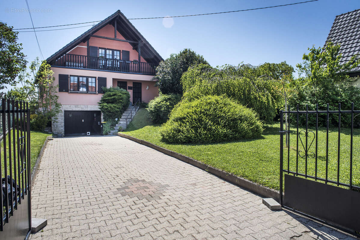 Maison à ROHRWILLER