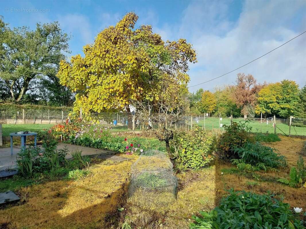 Maison à SAINT-HILAIRE-SUR-BENAIZE