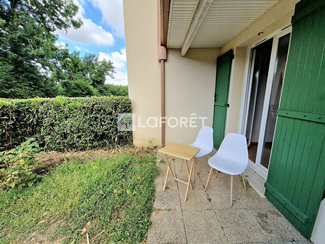 Appartement à CONDAT-SUR-VIENNE