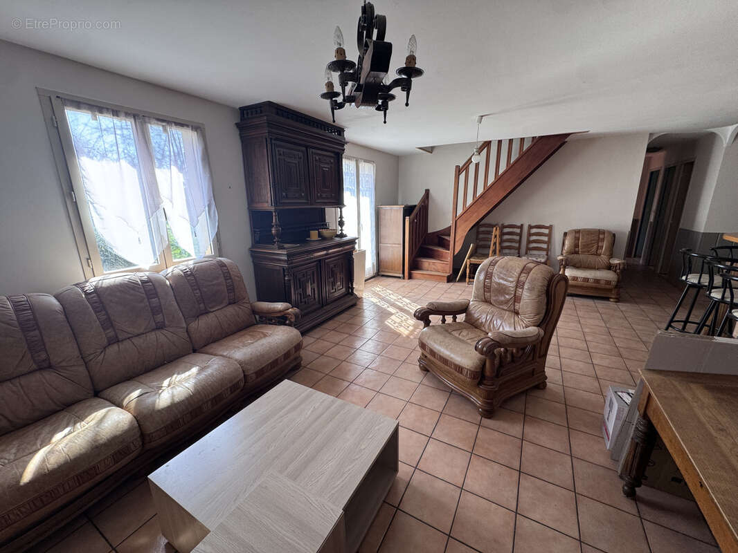 Maison à ANET