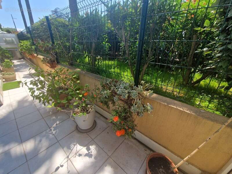 Appartement à CAGNES-SUR-MER
