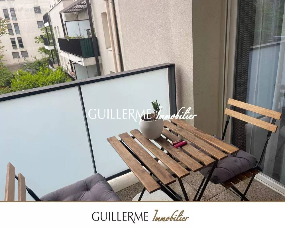 Appartement à VILLEURBANNE