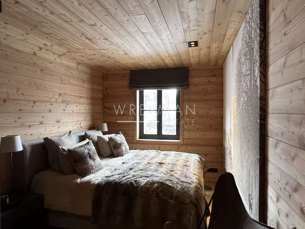 Maison à ALLOS