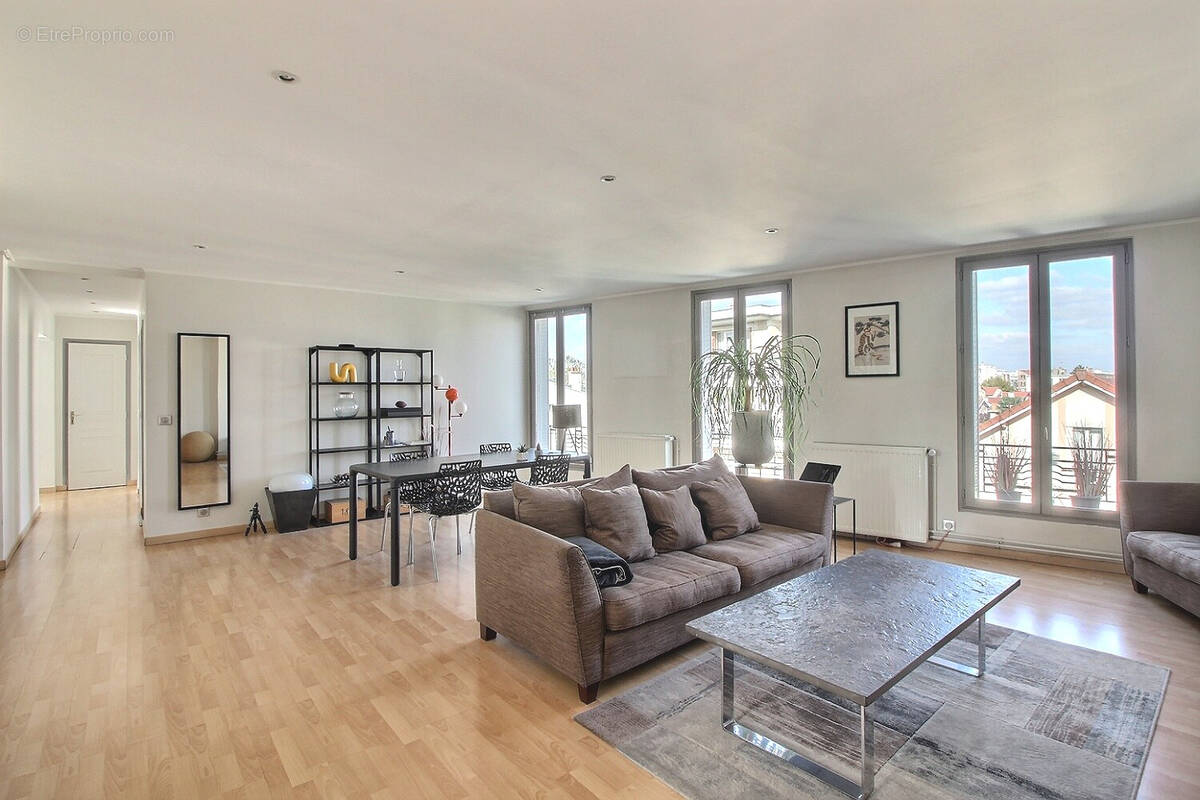 Appartement à BOIS-COLOMBES