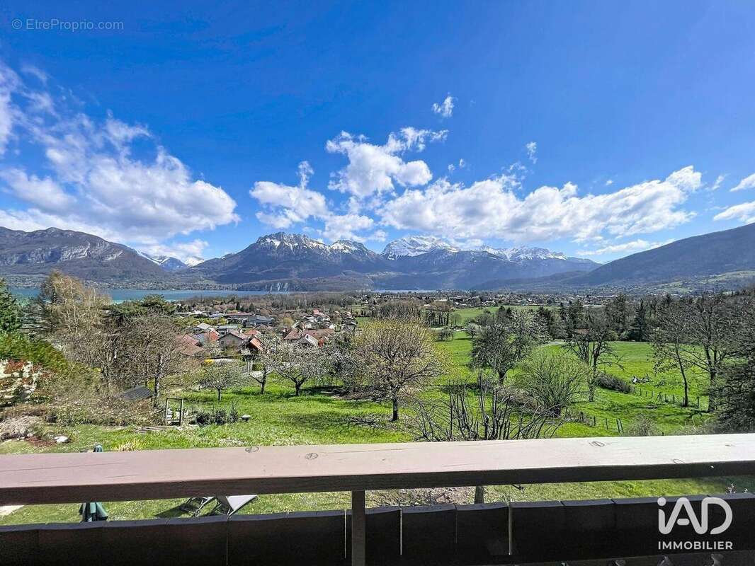 Photo 2 - Maison à SEVRIER