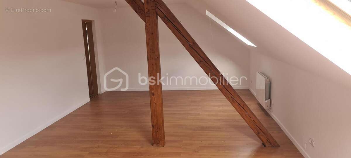 Appartement à MORSBACH