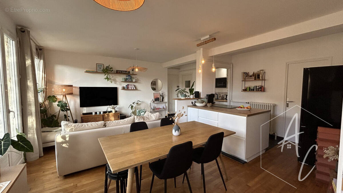 Appartement à RENNES