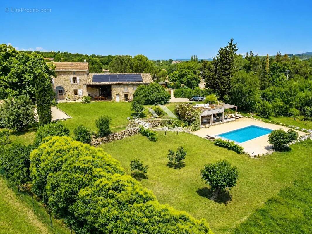 Maison à ALLEGRE-LES-FUMADES