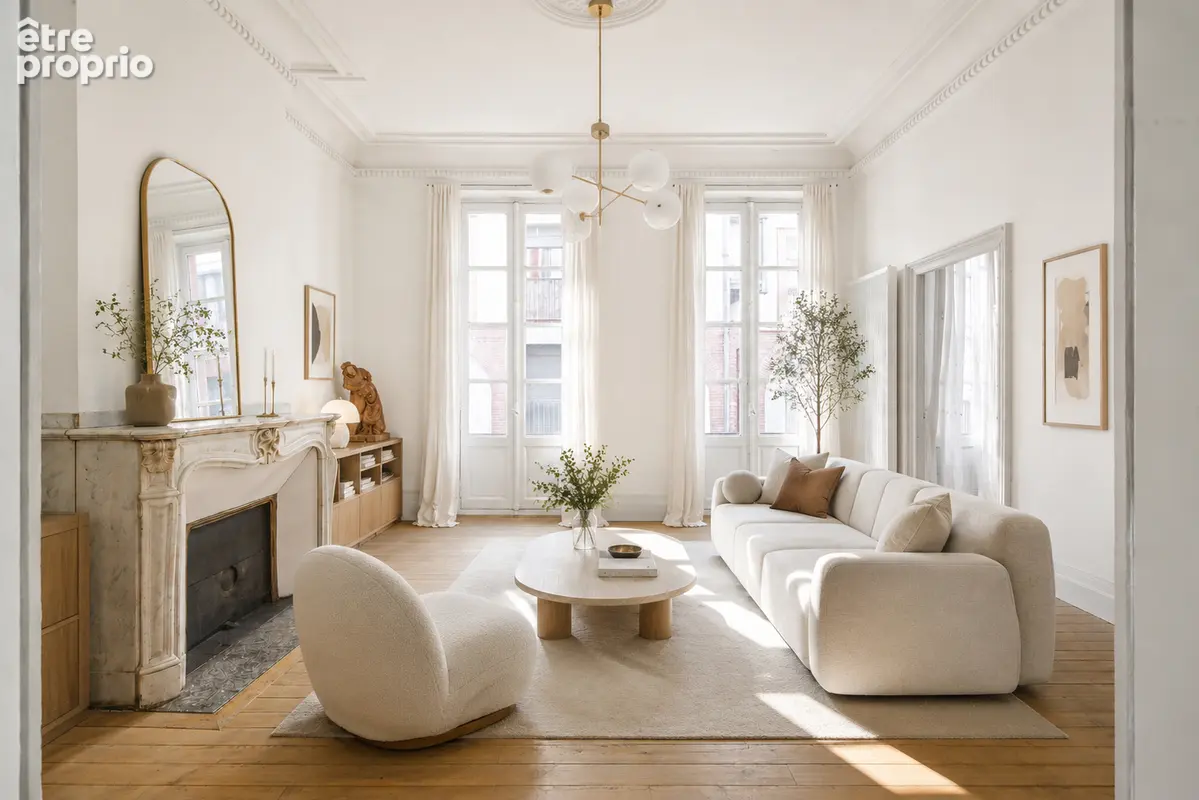 Photo Appartement à Toulouse au prix de 525 000€