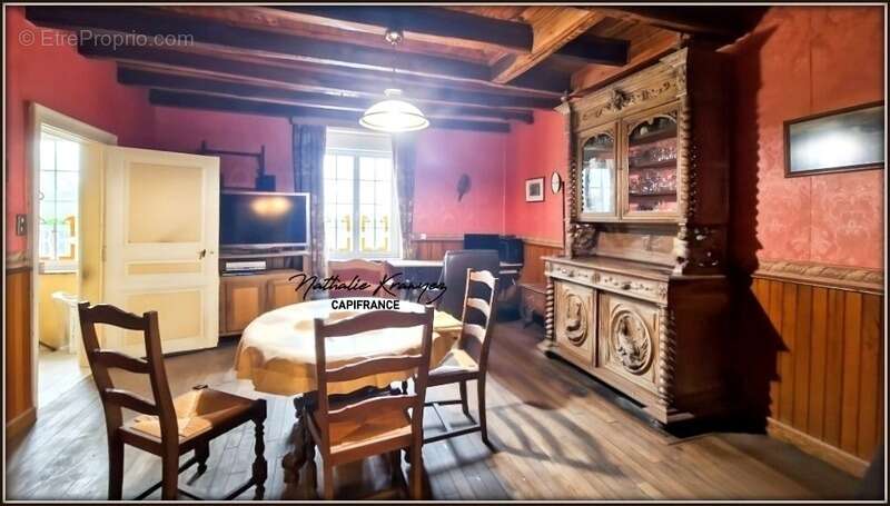Maison à vendre 9 pièces proche de GRANDPRE (08) - photo 10