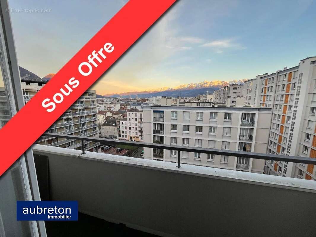 Appartement à GRENOBLE