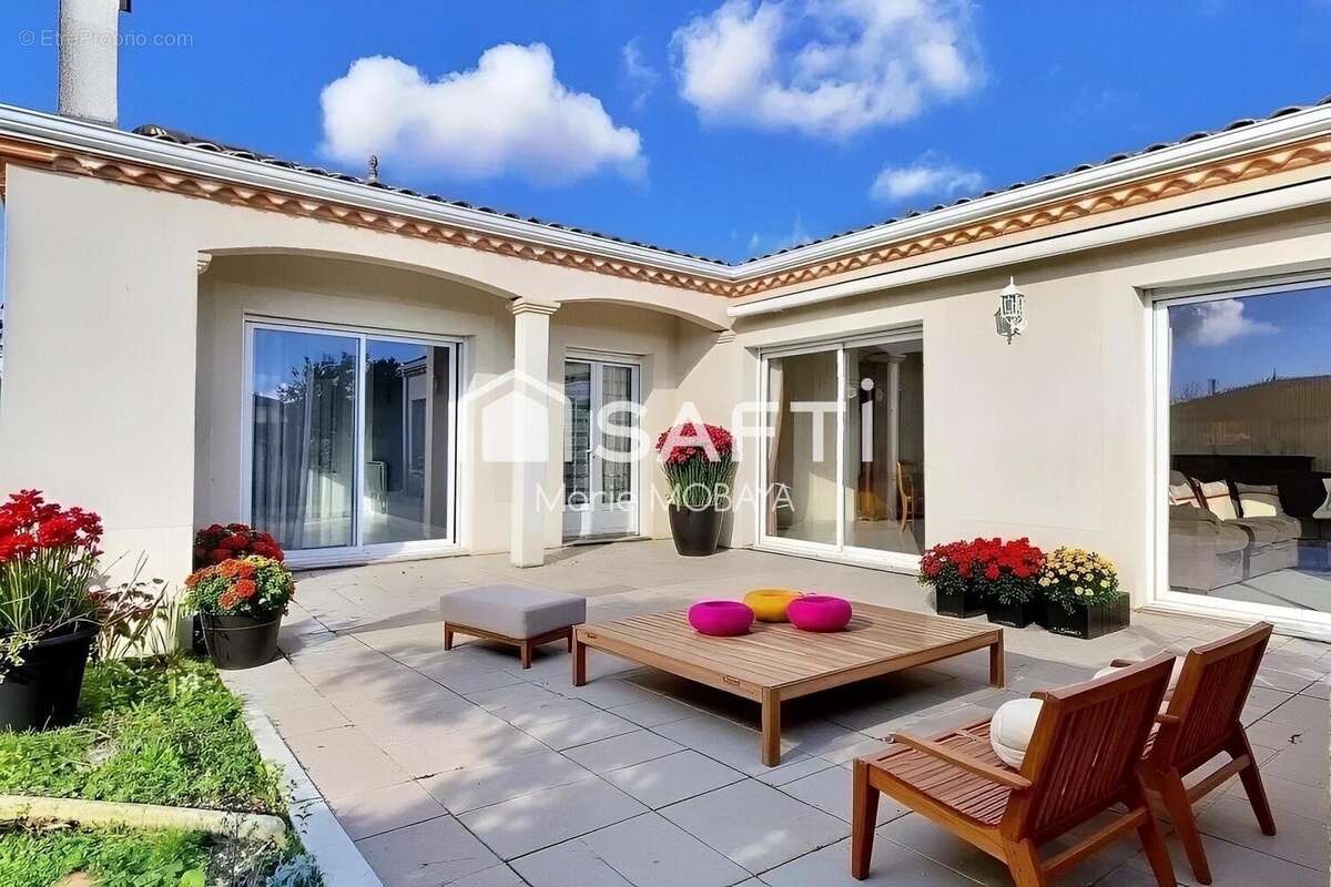 Photo 8 - Maison à SAINT-ANDRE-DE-CUBZAC