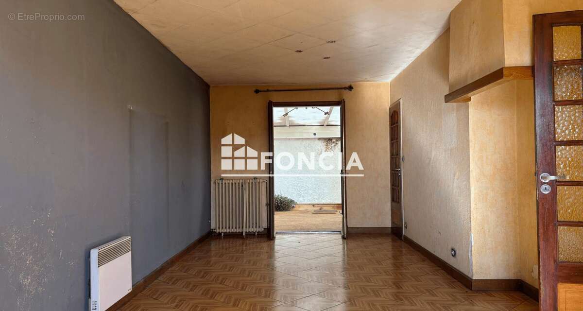 Maison à FONTANES