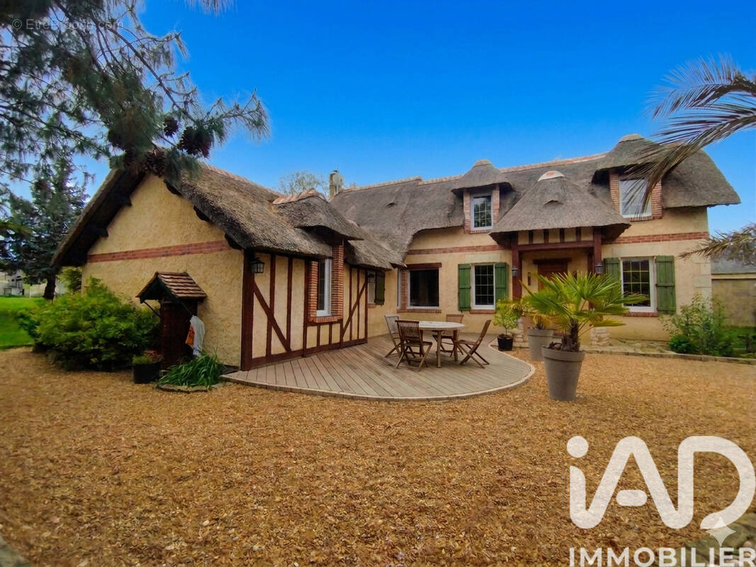 Photo 1 - Maison à BONNEVAL
