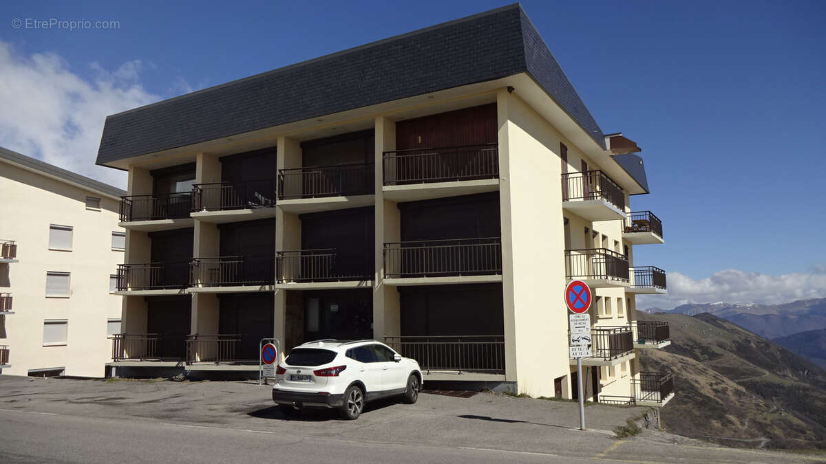 Appartement à SAINT-LARY-SOULAN