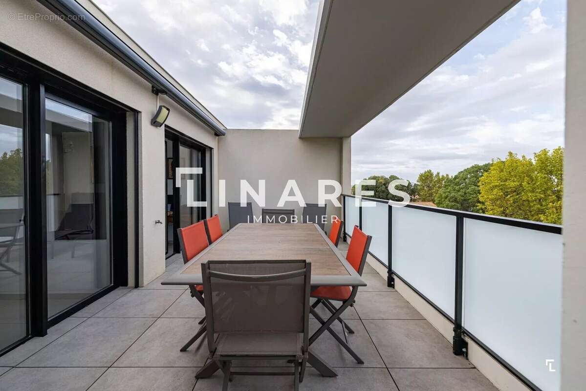 Appartement à MARSEILLE-12E