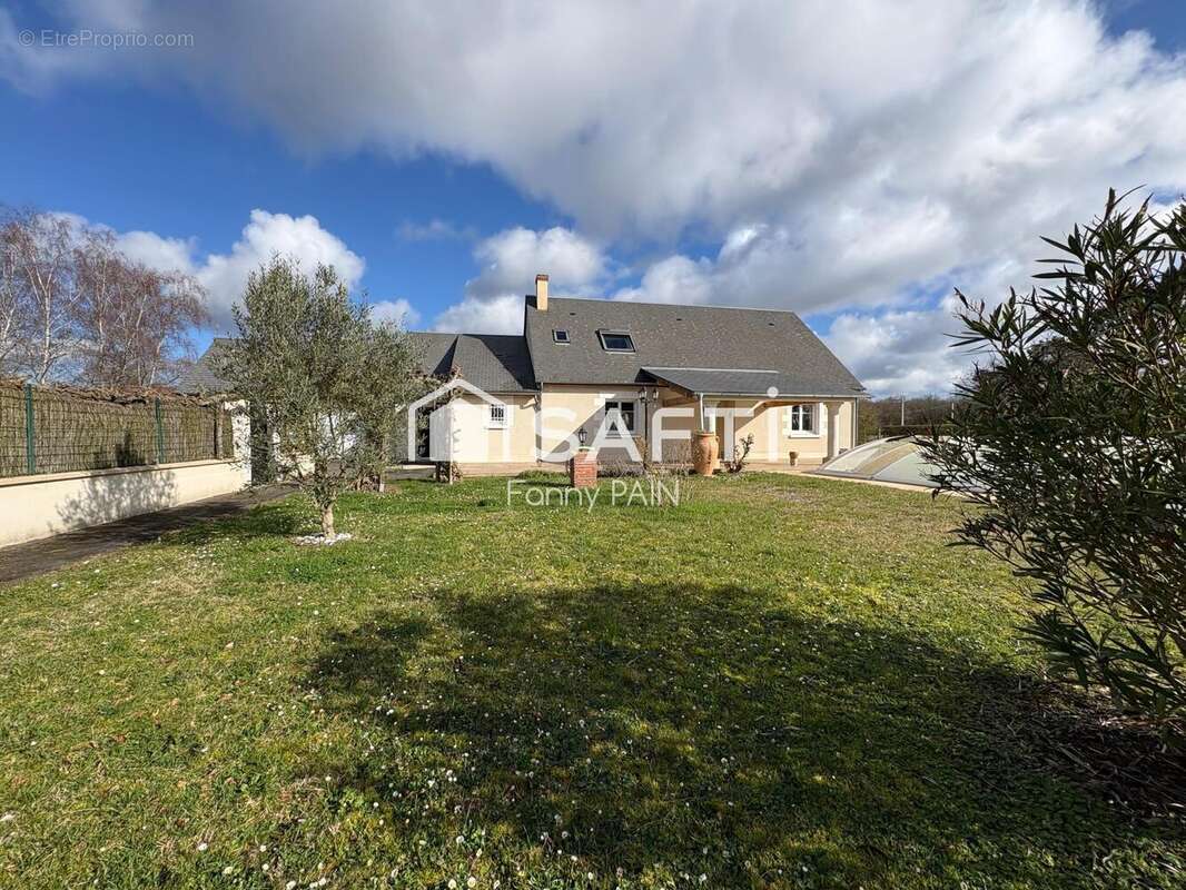 Photo 2 - Maison à MONTLOUIS-SUR-LOIRE