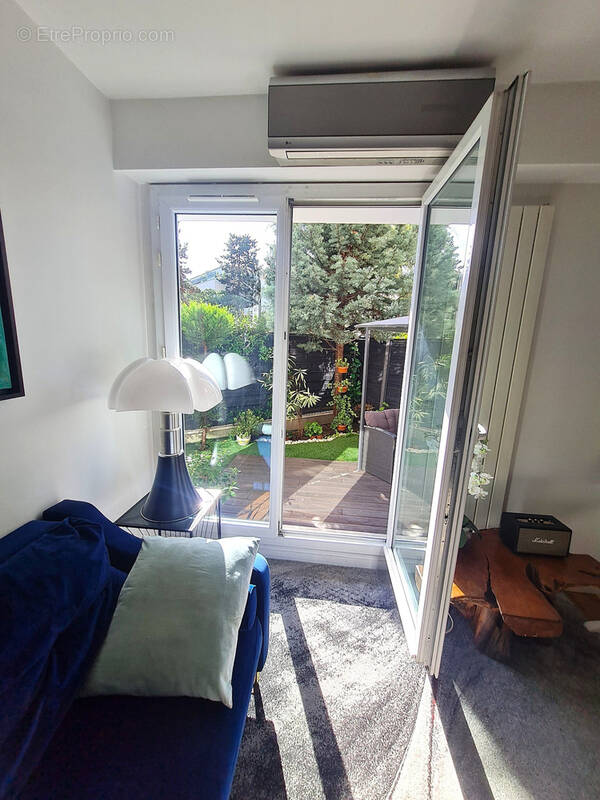 Appartement à BOULOGNE-BILLANCOURT