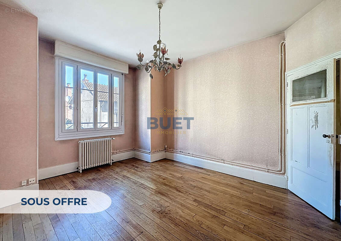 Appartement à DIJON