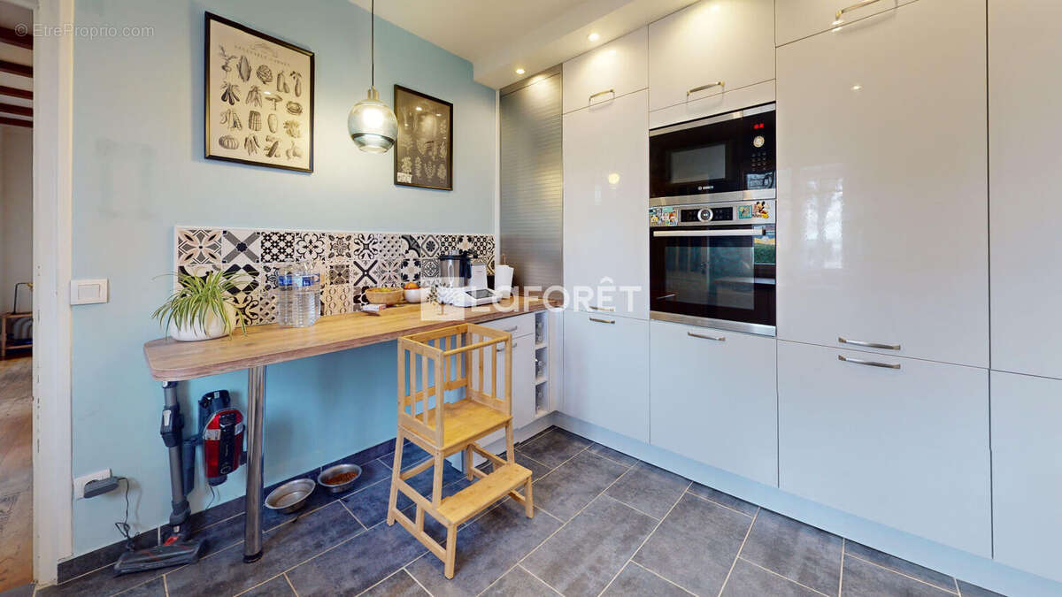 Maison Le Havre 4 pièce(s) STE Cécile 95 m2 - photo 3