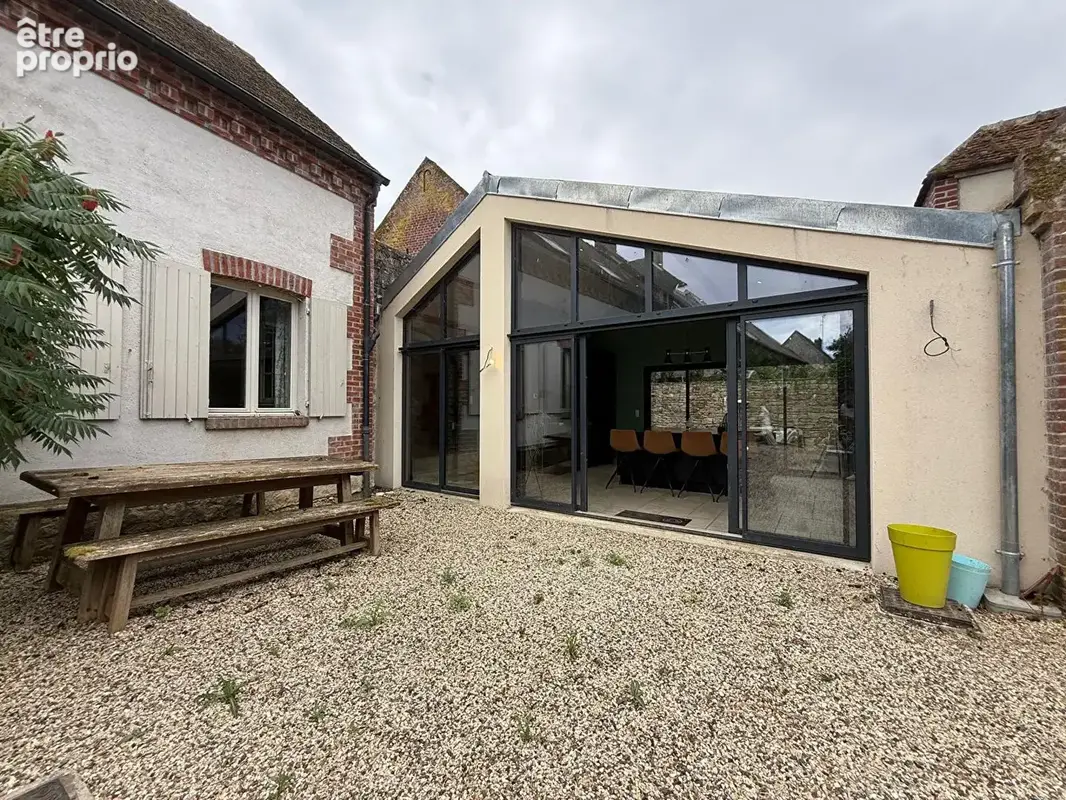 Maison Cernoy 7 pièce(s) 213 m2 - photo 15