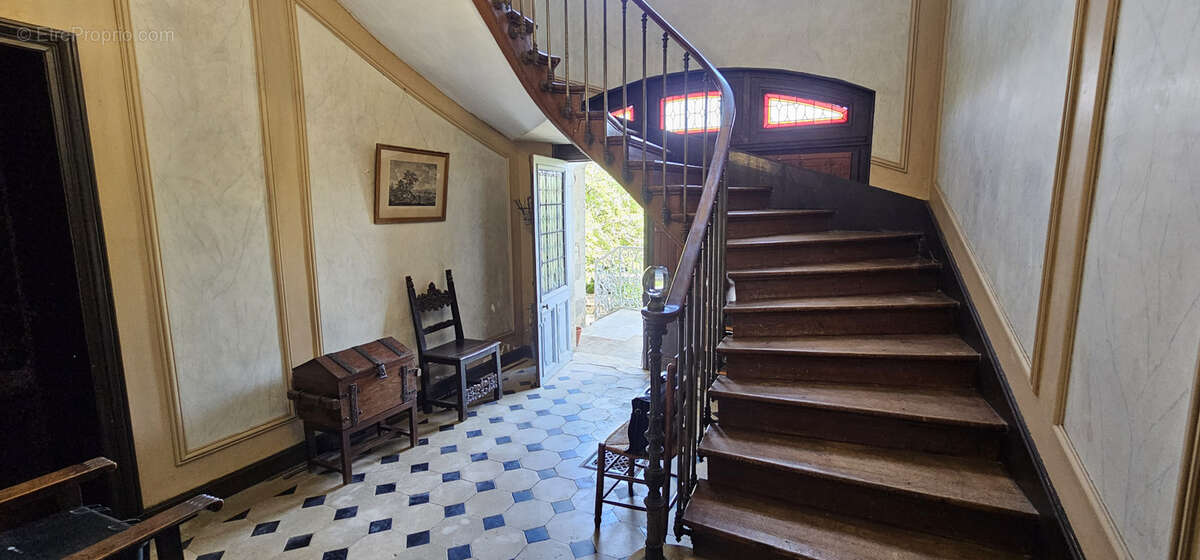 Ancien relais de poste au charme intemporel - photo 10