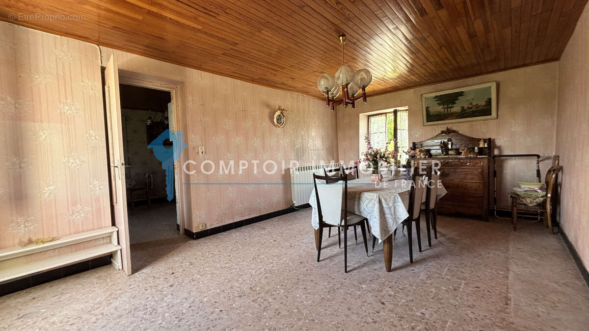 Maison avec dépendance - photo 12