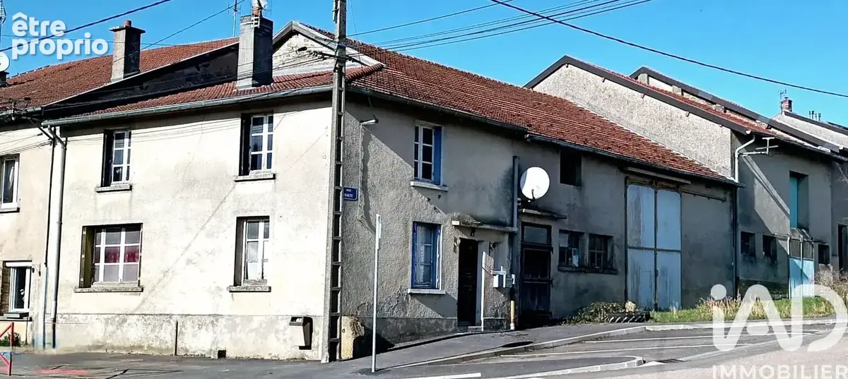 Photo 1 - Maison à MOULINS-SAINT-HUBERT