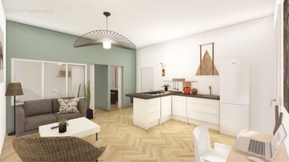 Appartement à NIORT