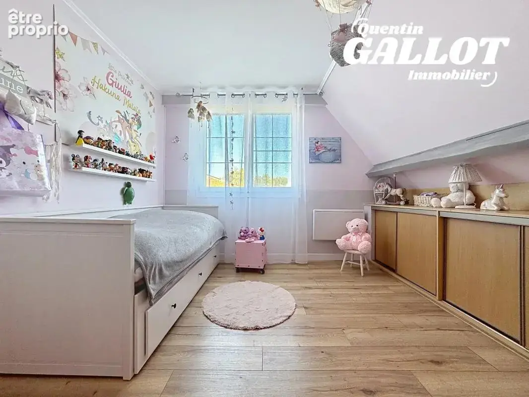 Maison semi-individuelle, 4 chambres, jardin + garage - photo 10
