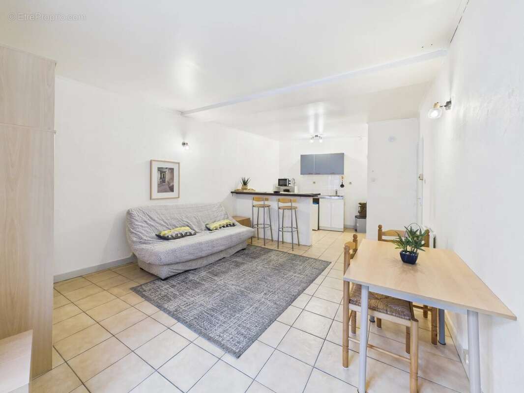 Appartement à SAULIEU