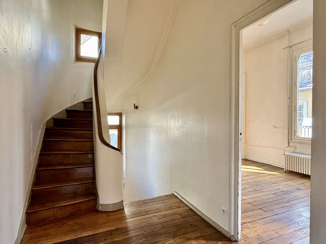Appartement à TROYES