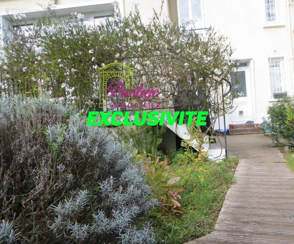 Maison à MAISONS-LAFFITTE