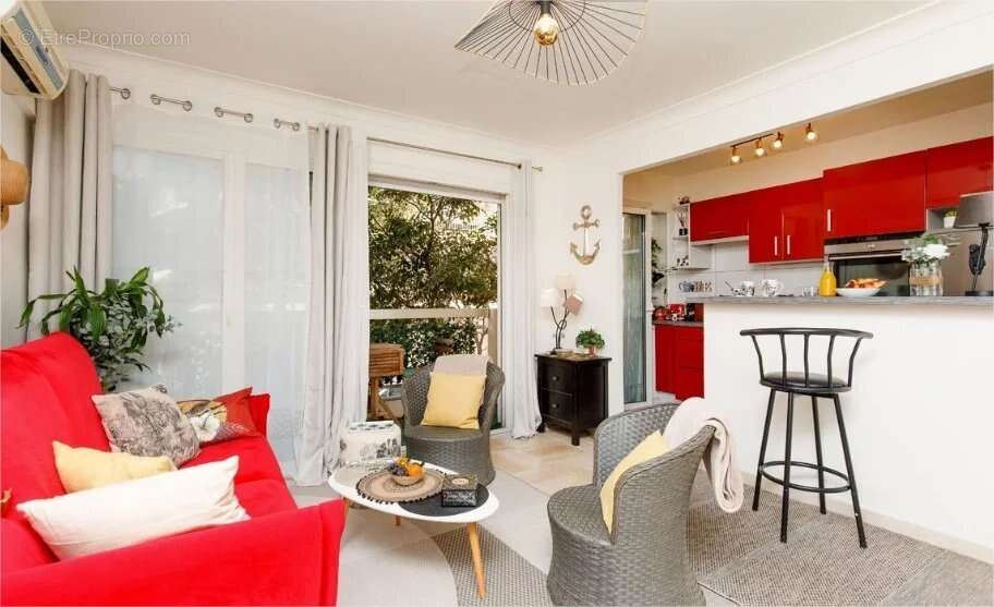 Appartement à ANTIBES