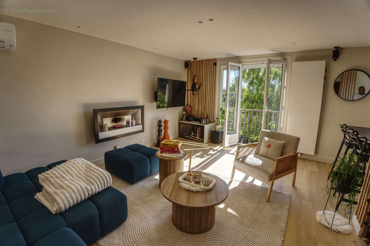 Appartement à SAINT-DIDIER-AU-MONT-D'OR