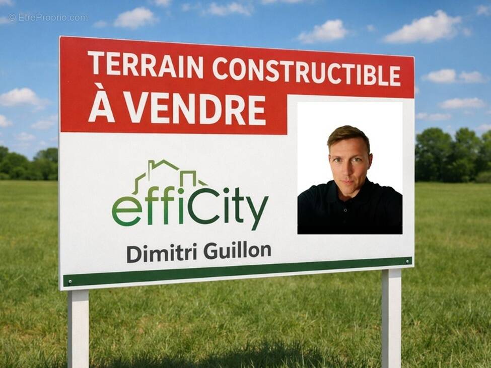 Terrain à POITIERS