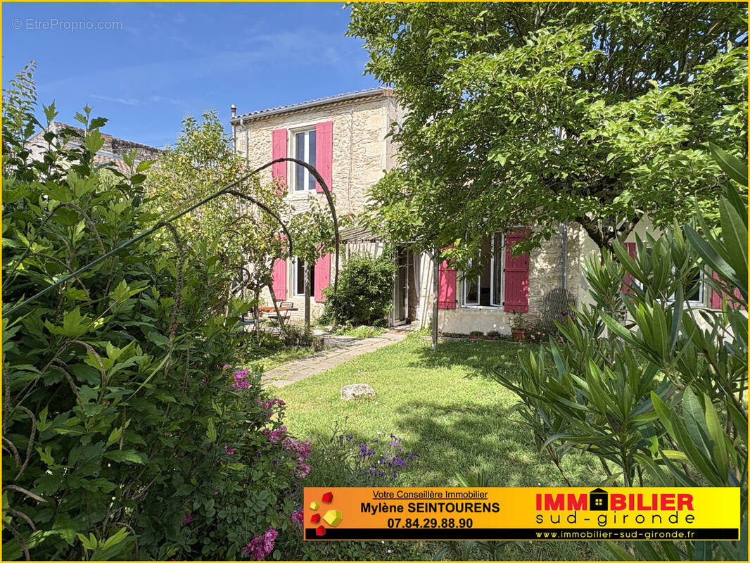Maison à LANGON
