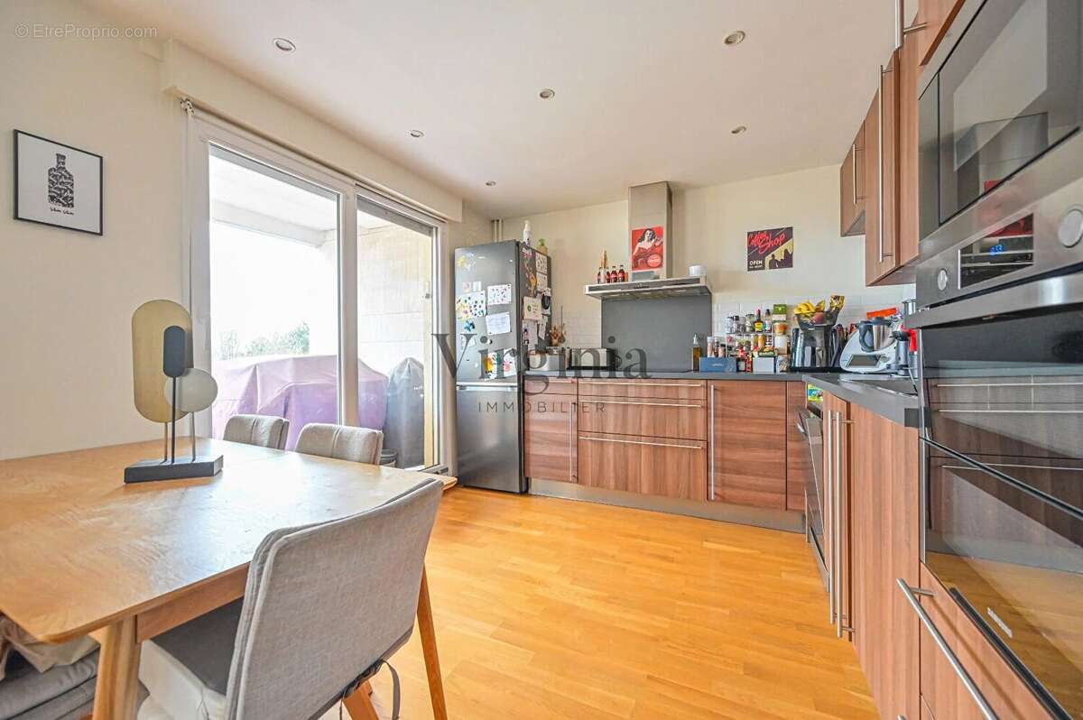 Appartement Charenton-le-Pont  3 pièces 72 m2 - photo 4