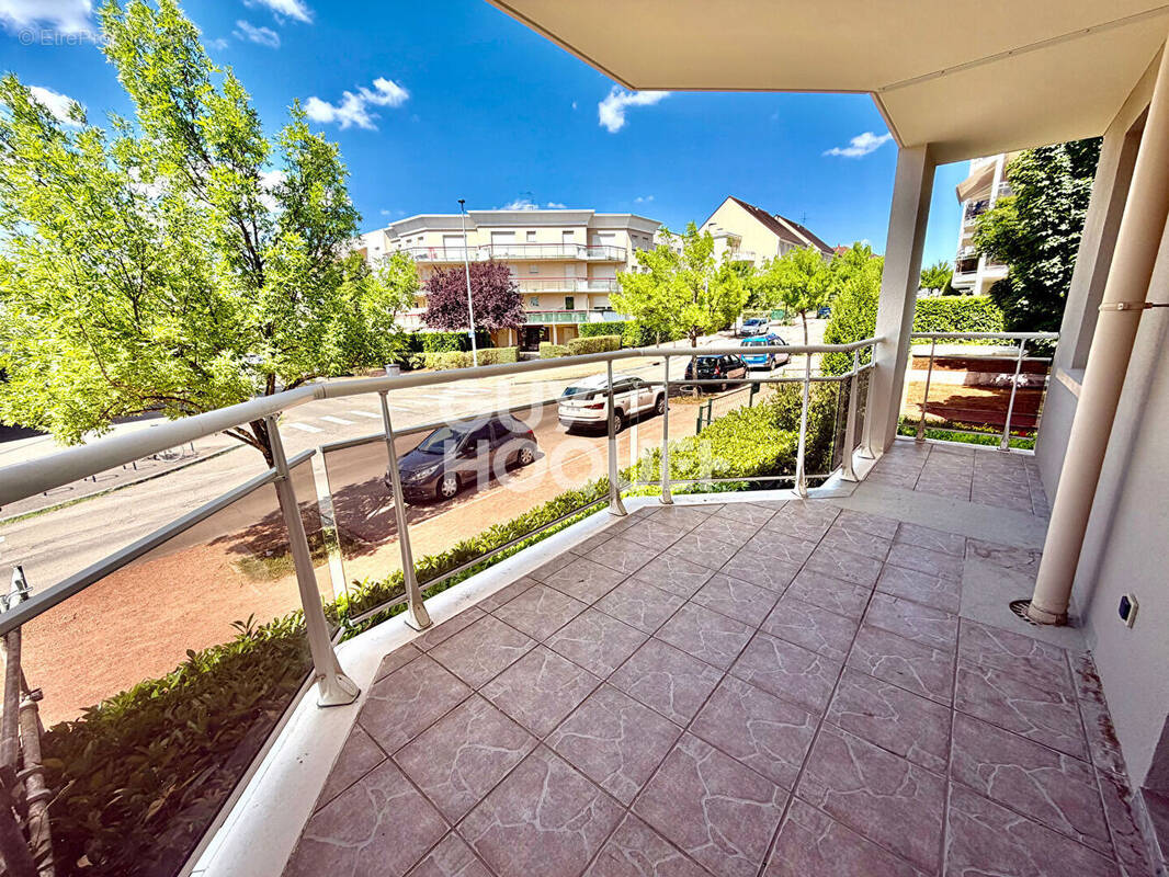 Appartement à DIJON
