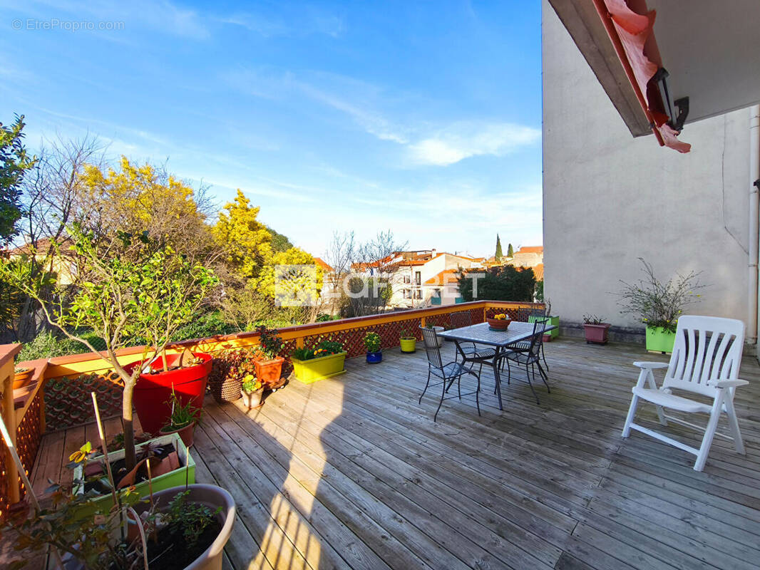 Appartement à CERET