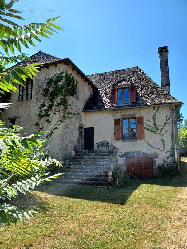 Maison à ALLY