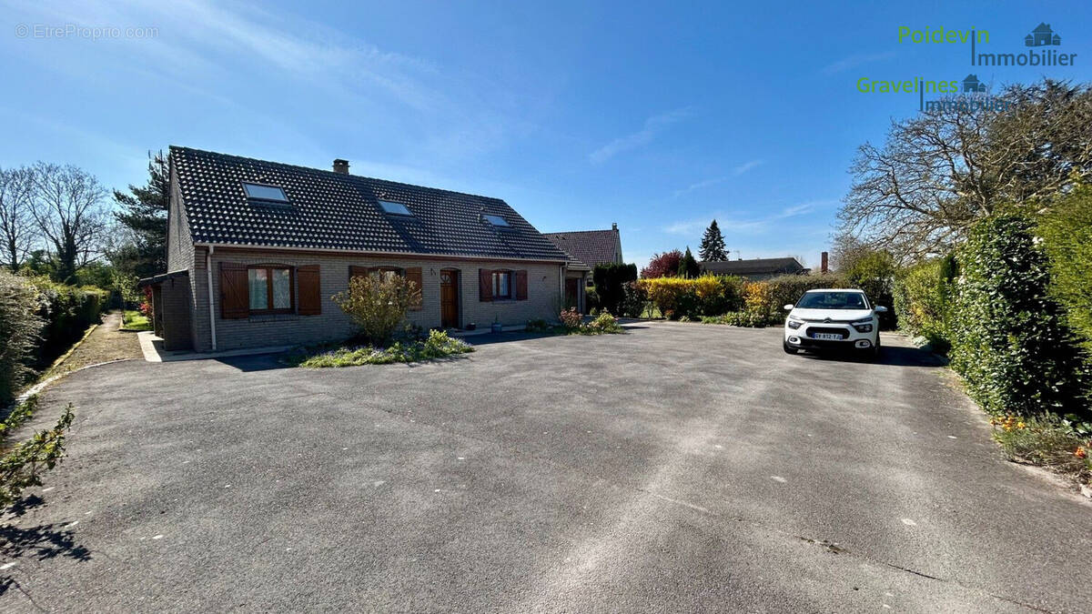 Maison à BROUCKERQUE