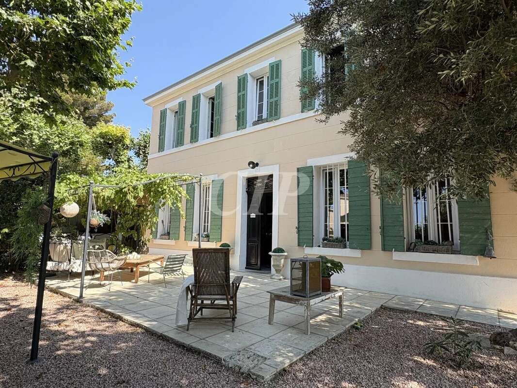 Maison à MARSEILLE-14E