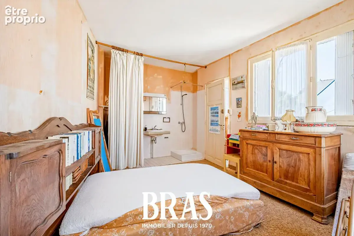 A vendre Triangle d'Or PORNICHET - Coup de coeur assuré pour cette villa de charme au coeur de Pornichet - photo 10