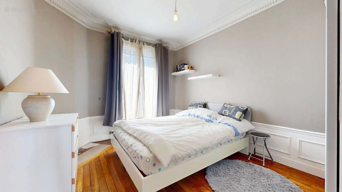 Appartement à LE RAINCY