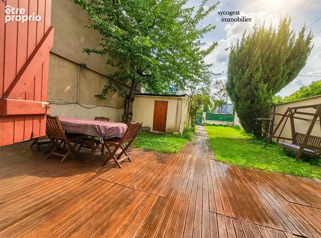 Maison Noisy Le Sec 5 pièces de  103 m2 - photo 5