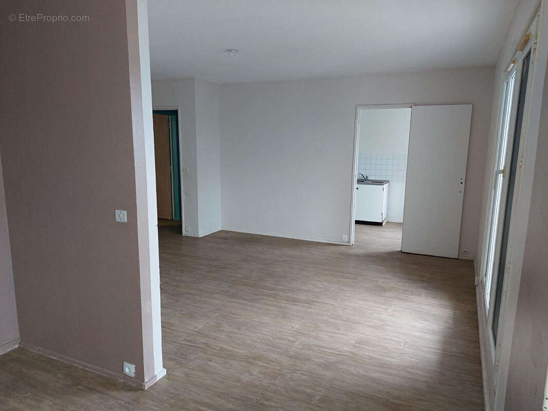 Appartement à PAIMBOEUF