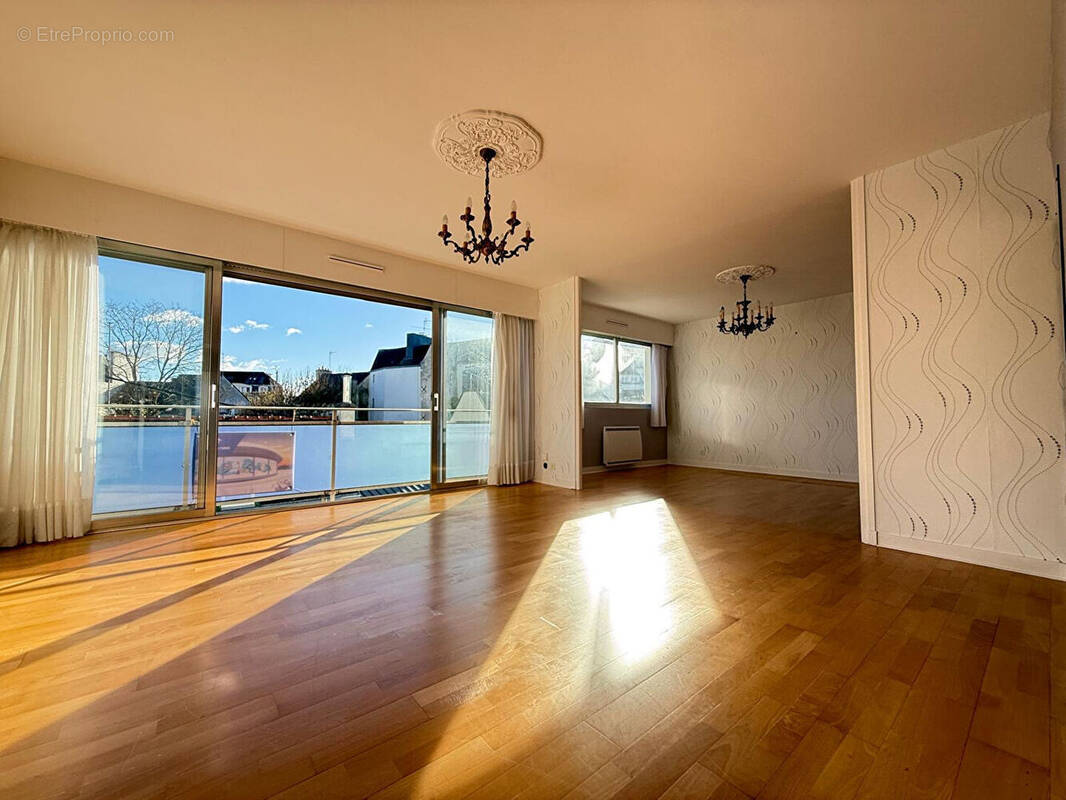 Appartement à LORIENT